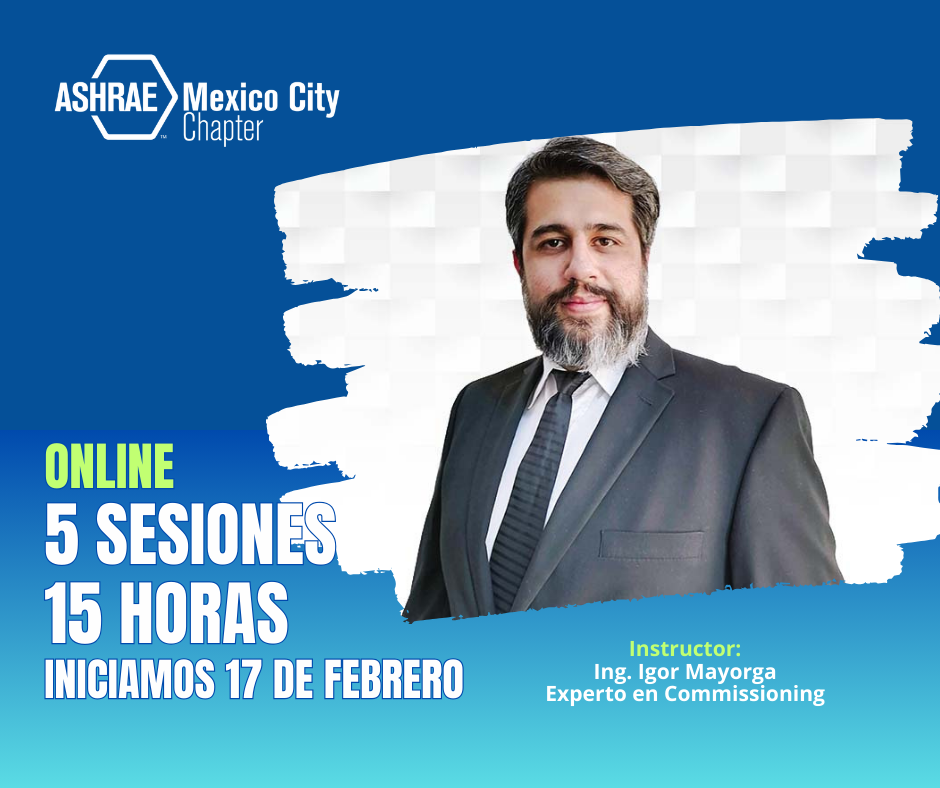 Curso: Básicos del Proceso de Commissioning