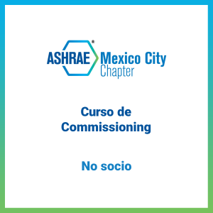 Curso de Commissioning (No socios)